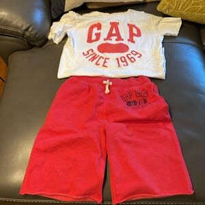 Vintage Gap Kids Set